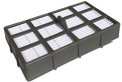 HEPA-Filter/Abluftfilter (846) passend für Severin - BC 7055 FLOORCARE
