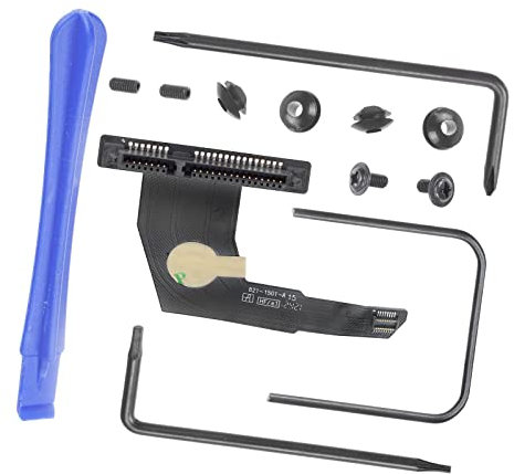Willhom 821-1501-A Second Hard Drive Upgrade Kit SSD Replacement for Mac Mini A1347 (Mid 2011 - Late 2012)
