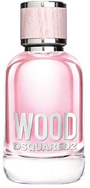 DSQUARED2 Wood Pour Femme Eau De Toilette 50ml