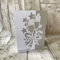 D-SYANA8 Matrice de découpe en métal pour verre à vin, scrapbooking, gaufrage pour fabrication de cartes, décoration