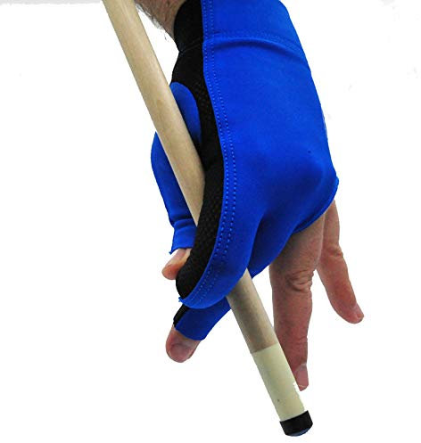 KAMUI Quick-Dry Handschuh Größe XL blau für die Linke Hand