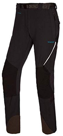 TRANGOWORLD Uhsi Fi Damen-Hose XS Schwarz