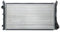 STARK Radiatore Raffreddamento motore SKRD-0120115 per PANDA (169)