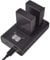 DSTE EN-EL9A EN-EL9 Batteria (confezione da 2) e caricatore USB doppio LED intelligente compatibile con Nikon D40 D40x D60 D3000 D5000