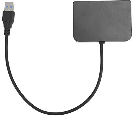 Asixxsix Kartenleser, Multifunktions-USB3.0-Speicherkartenleser, hohe Geschwindigkeit mit kompakter Größe für XQD