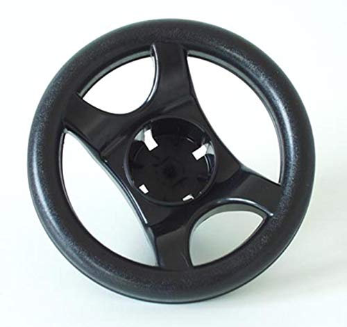 Rolly Toys Lenkrad für rollyKid schwarz