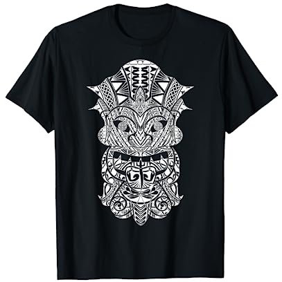 HAKA Maori Tanz Tattoo Neuseeland Polynesian Rugby Fan T-Shirt