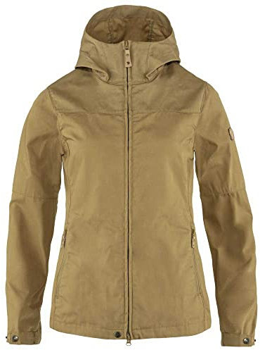 Fjällräven Stina Jacke Damen braun