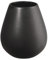 ASA Selection Ease Vase Black Iron 91033174