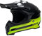 IMX RACING FMX-02 Offroad Motorradhelm 2 Größen EPS Emergency Abnehmbare Wangenpolster Verstellbares Visier Abnehmbares Innenfutter