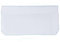 Glas Revolution Kühlschrank Einlegeboden - Klarglas 4 mm – Glasplatte, 2 abgeschrägte Ecken, alle Maße lieferbar (89,96 EUR/qm) - 470 mm x 300 mm