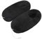 Winter Heated Slipper Foot Warmer USB Thermal Shoes for Women Men Electric Heating Pad Soft Feet Warmers Under Desk Plush Slippers for Pain Relief