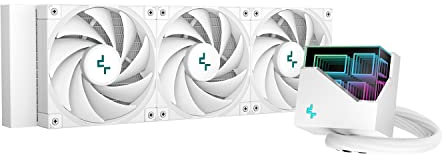 DeepCool LT720 wh R-LT720-WHAMNF-G-1