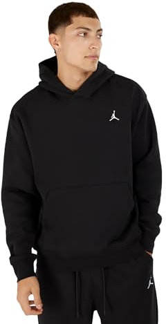 Nike Jordan Essentials Sweatshirt à Capuche Black/White XL