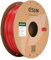eSUN PETG Filament 1.75mm, PETG+HS Hochgeschwindigkeits 3D Drucker Filament, Maßgenauigkeit +/- 0.03mm, 1KG Spule (2.2 LBS) Schnelligkeit PETG für 3D High Speed Drucker,Feuerrot