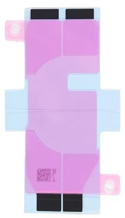 Autocollant Sticker adhésif pour batterie d'iPhone XR
