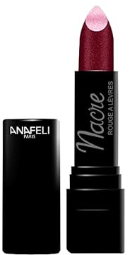 Rouge à lèvres Nacré ANAFELI (Rose candy 09)