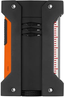 S.T. Dupont Defi Extreme Feuerzeug Fluo Orange 021419