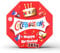 Celebrations Milk Personalised, 'Happy Birthday' sleeved Chocolate Gift Box of Mini Chocolates & Biscuit Bars Centerpiece 385g