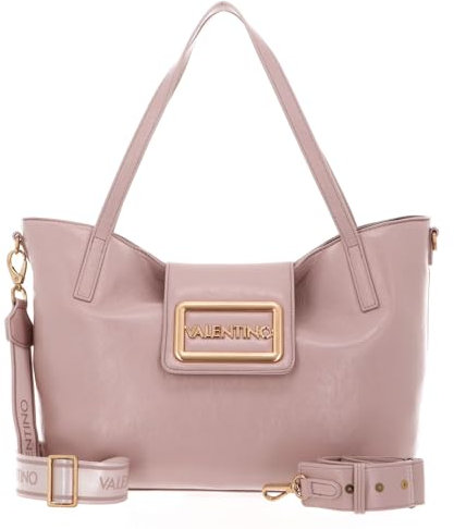 Valentino Moni Shopping Bag Rosa