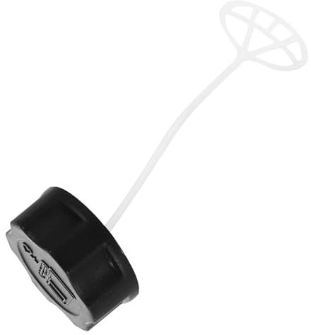 KONTONTY Tankdeckel Des Generators Rasenmäher Vergaser Ersatzteile Öltankdeckel Für Kraftstofftank Austausch Des Kraftstofftanks Für Freischneider Zubehör Für Kettensägen