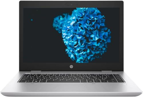HP ProBook 640 G5 Business Laptop, 14-Inch FHD (1920x1080), Intel Core i5-8365U, 16GB RAM, 256GB SSD, QWERTY Keyboard, Windows 11 Pro (Renewed)
