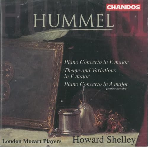 Hummel: Piano Concertos / Theme and Variations