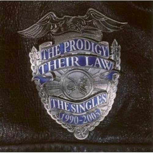 Their Law-Singles 1990-05