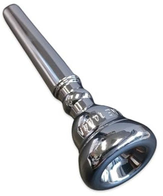 Schilke Silver Trumpet Mouthpiece (14A4A)