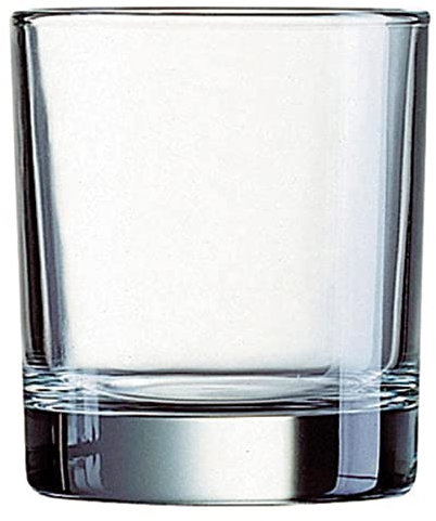 Luminarc 3 Gobelets Bas 30 cl - Islande