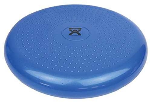 Cando 30-1870B Aufblasbare Vestibularscheibe, 35 cm, Blau