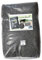 MGS SHOP 25 kg Basalt - Splitt Schwarz/Grau Streusplitt Ziersplitt Dekosplitt Pflastersplitt 2/5 mm
