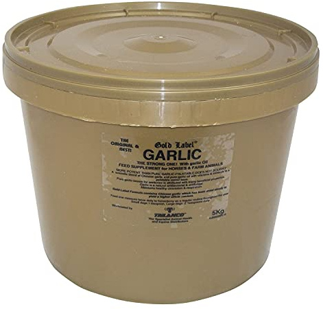 Gold Label Unisex's Garlic Powder