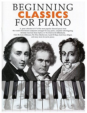 Beginning Classics For Piano. Für Klavier