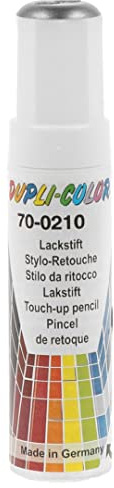 DUPLI-COLOR 601989 AUTO COLOR 70-0210 grau metallic 12 ml