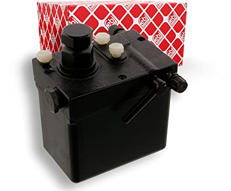 febi bilstein 35892 Hydraulikpumpe für Fahrerhauskippvorrichtung, 1 Stück
