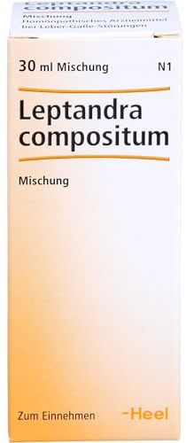 LEPTANDRA COMPOSITUM Tropfen 30 ml