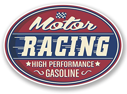 DestinationVinyl DV-5026 Aufkleber, 10cm Wide x 7cm Tall, As shown., Stück: 1