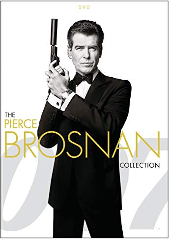 James Bond Brosnan Coll (DVD)