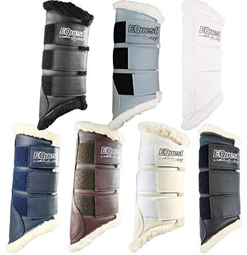 EQuest Soft Tendon Boots Various Versions