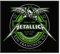 Metallica Patch Seek and Destroy Fuel Label offiziell Sew On 8cm x 10cm