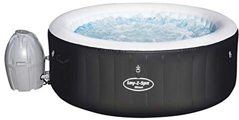 Bestway SPA Hinchable Lay- Z-SPA Miami para 2-4 Personas