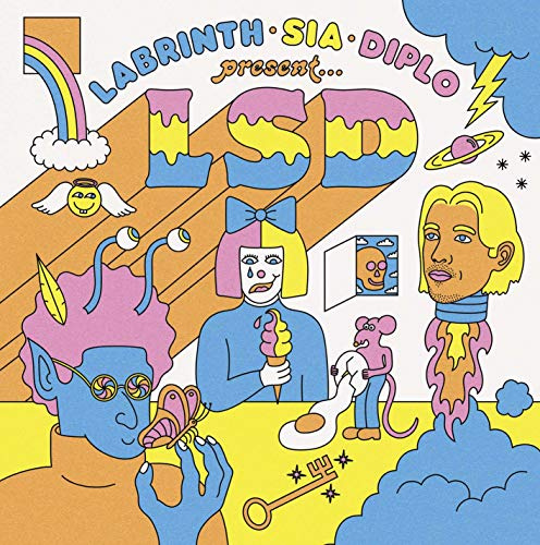 Labrinth,Sia & Diplo Present...Lsd