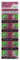 gszfsm001 Lot de 10 piles alcalines AG6 1,55 V 371 SR920SW LR920 SR927 171 370 L921 LR69 SR920 pour montre
