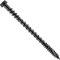 #10 x 2-3/4 Winchester Grey (Clamshell) Composite Decking Exterior Coated Wood Screw Torx/Star Drive Head (1 Pound - 75 APX. Screws) - Decking Exterior Coated Torx/Star Drive Wood Screws