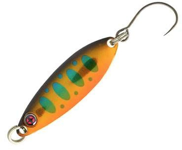 Sakura Cuiller Ondulante Skoon Fat Area - 40mm - 4,9g - T01 (Golden Trout) - Saplh500840-T01
