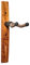 Taylor Guitars Koa Gitarren-Aufhänger mit Ahorn/Buchsbaum-Inlay ''Bouquet''