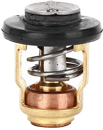 66M-12411-01 - Termostato, Termostato Fuoribordo 3P-225P 6G8-12411-01 66M-12411-01 825212T02 Adatto Per La Sostituzione Per 9,9-70 Cv 4 Tempi 01-04
