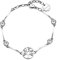 Brosway Bracciale Semirigido Donna In Acciaio Con Simbolo Albero Della Vita, Bracciale Donna Collezione Chakra - BHKB036