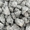 DRAGIMEX dio NATURSTEINE gerundet, Dekorationssteine, Granit 20-40mm, 1 kg. GRAU